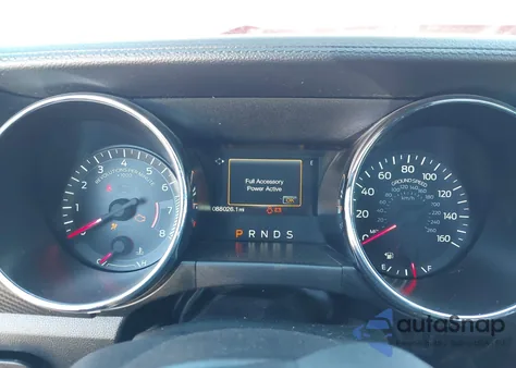 2017 Ford Mustang V6 z USA, uszkodzony, nr VIN 1FATP8EM5H5306344